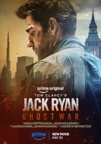 Джек Райан: Призрачная война (2026)